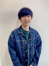 アグ ヘアー ギルド 苗穂南口店(Agu hair guild)&nbsp;栗林 比呂斗