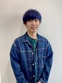 アグ ヘアー ギルド 苗穂南口店(Agu hair guild) 栗林 比呂斗