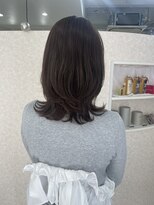 ウル(ulu)&nbsp;大人っぽレイヤーミディ