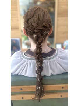 ミチ(MICI) お呼ばれ set