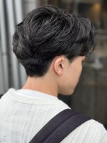 スウェル 押上店(Swell)&nbsp;MEN’S/ニュアンスパーマ/ニュアンスウルフ/錦糸町駅