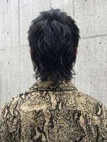 ビュートリアム 梅田(BEAUTRIUM) ウルフ/ショート/メンズ/スケート/90年代/20代/30代/梅田