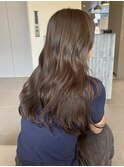  ワンホンレイヤー/ミルクティーブロンド/ダークブルー/栄矢場町