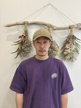 アグ ヘアー イコア 松本筑摩店(Agu hair Ikoa)&nbsp;堤 篤志