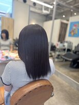 ジュネス 奈良橿原(Jeunesse) ケラチントリートメント