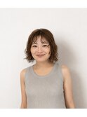 ボブパーマ