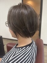 フォーカス 天王台店(FOCUS)&nbsp;ショートボブ