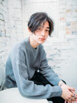 アンシェリ バイ フラミューム 戸塚店(Ancheri by flammeum)&nbsp;ナチュラルメンズパーマ