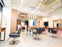エース(ACE)の雰囲気（開放感あふれる広々とした店内で快適な時間を）