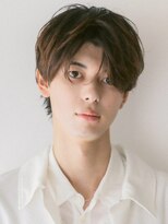 ケーツー エソラ池袋店(K-two)&nbsp;Men's/メンズカット/メンズショート/ニュアンスパーマ/眉毛