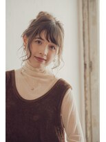 シャル 平塚(shalu)&nbsp;ヘアセット【筆山】