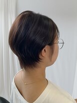 アヴソリューク(Absoluk)&nbsp;丸みショート　くびれショート　大人くびれショート30代40代50代