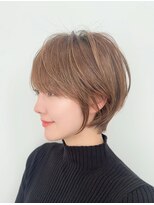 リブランド 銀座(REBRAND)&nbsp;ショートヘア