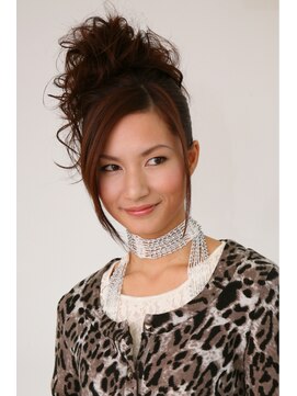 バックステージサカエ(BACK STAGE SAKAE) アップスタイル byBACKSTAGE