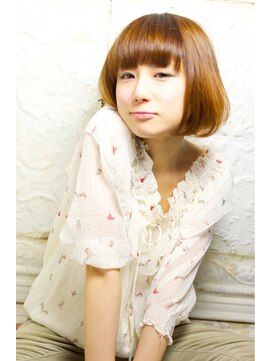 オーガスト ヘア ネイル(AUGUST hair nail) 大人気グラデーションベージュ