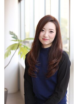 ヘアドゥ 津田沼店(hair do) 大人カールロング