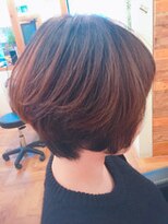 リル 塚口(LiL)&nbsp;ショートボブヘア☆ISM