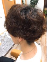 ピープル(PEOPLE)&nbsp;ゆるふわマッシュ