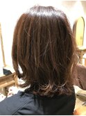【Adatto北千住】イルミナカラー、トワイライト☆担当　稲葉