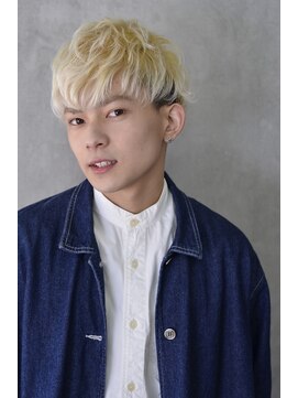 コイ(coii) ☆ブロンドマッシュショート☆【coii】