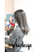 美容室 ツリー(Tree)&nbsp;ノンブローでおさまる ショート ボブ ロング 『Tree』本厚木