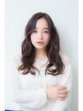 ハイエクステンション 京都駅前店(Hi-Extension) 【clarity京都】『面長◎』小顔美人カールミディ