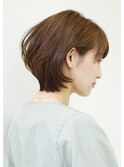 40代50代　おすすめショートボブ♪　表参道