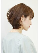 ラグエル(RAGUEL) 40代50代 おすすめショートボブ♪ 表参道