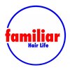 ファミリア ヘア ライフ(familiar Hair Life)のお店ロゴ