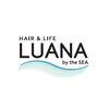 ルアナ バイ ザシーヘアーアンドライフ(LUANA by the SEA hair&life)のお店ロゴ