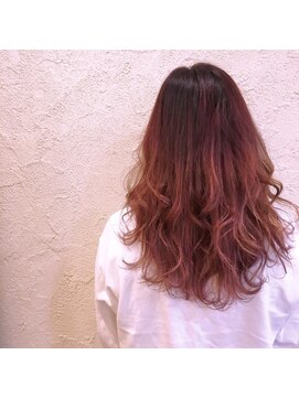 モードケイズ 尼崎店(MODE K's) ルーツカラー