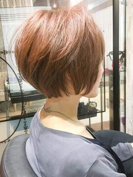 ジェム(GEM) **GEM**ハネさせない☆ショートcollection93