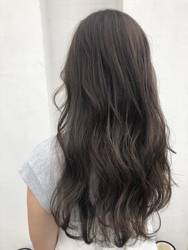 ヘアディレクション ビークス 上並榎店(HAIR DIRECTION BEECX) オリーブグレージュ