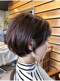 ショートスタイル
