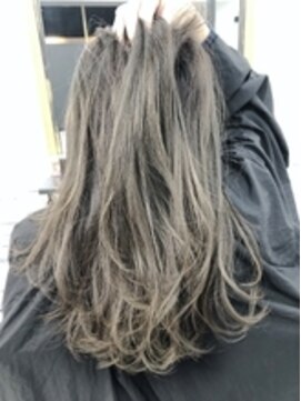 イデアル 豊中桜塚店(IDEAL) 3Dハイライト☆バレイヤージュ