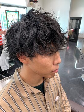 ヴァン カウンシル 岐阜店(VAN COUNCIL) 揺れマッシュ★