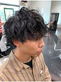 揺れマッシュ★