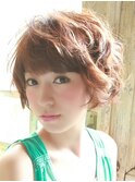 美髪/弱酸性髪質改善/弱酸性カラー/弱酸性縮毛矯正