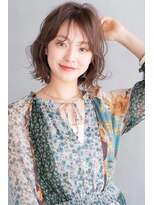 エース (ACE) ACE 夏ショート×ミルクティーベージュ