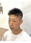 ベリーショートスタイル