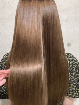 イコール 銀座(equal) くびれヘア/ビタミンカラー/メルティカラー[銀座/髪質改善]