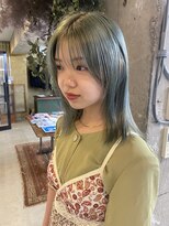 ガタカ(GATTACA)&nbsp;cream soda