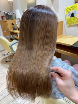 アルティインターナショナル(ALTI INTERNATIONAL) 【ALTI】髪質改善/美髪チャージ〈旭川〉