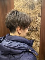 ヒロギンザ 浜松町店(HIRO GINZA) ツイストスパイラルパーマ