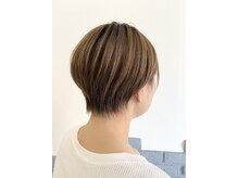 リープ(leap hair)