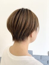 リープ(leap hair)