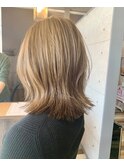 hairsalon  Bless.M スタイル