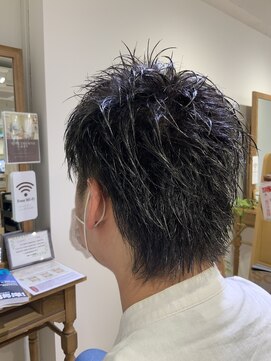 ユーネリー(U-NERY) メンズスタイル