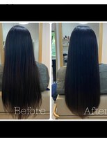 ルスリー 京都店(Lsurii)&nbsp;髪質改善トリートメント