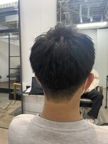 ナンバースリー 溝の口店(Number Three)&nbsp;メンズ　ショート